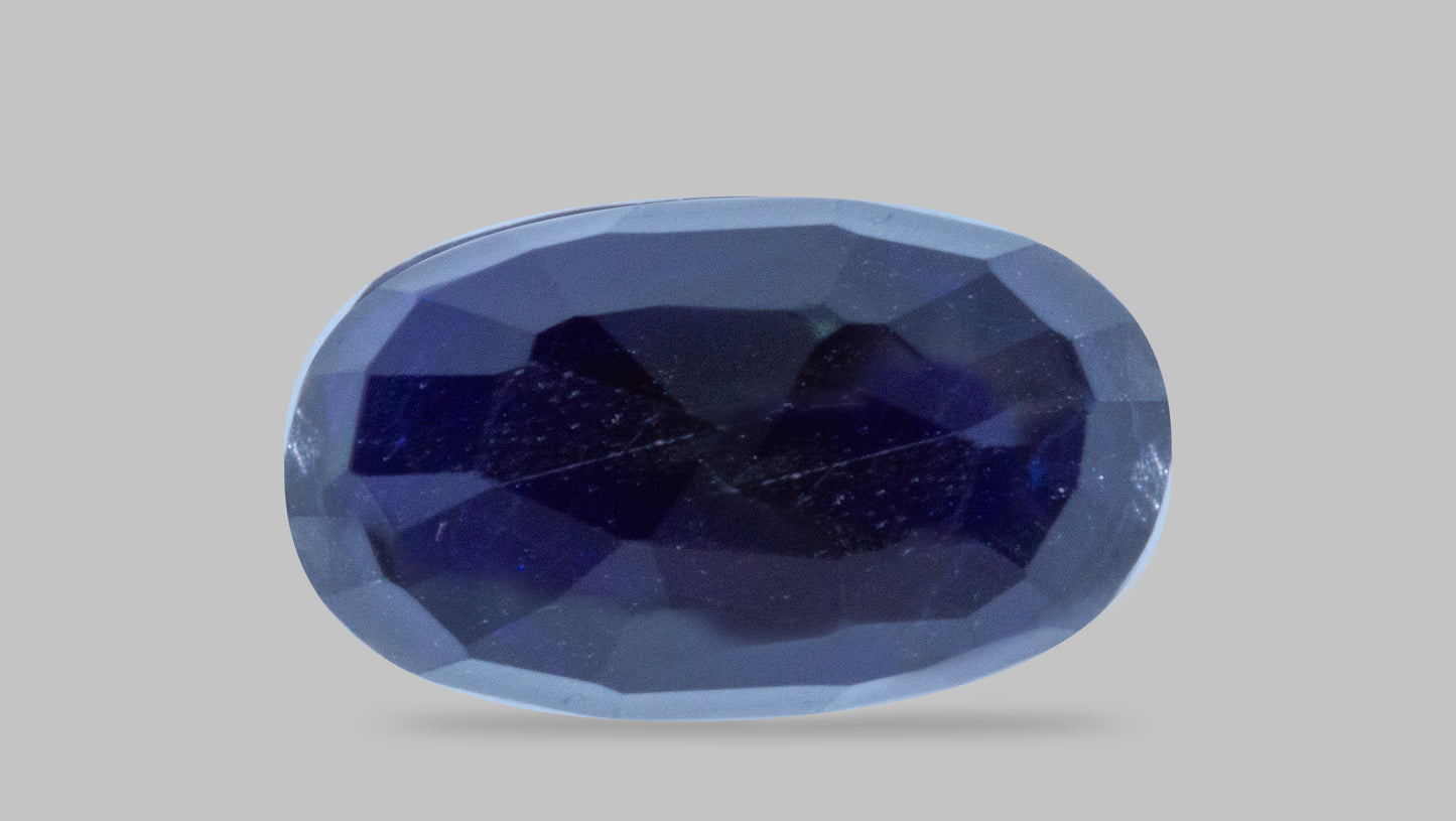 NATURAL IOLITE(NEELI) 4.03 CARATS