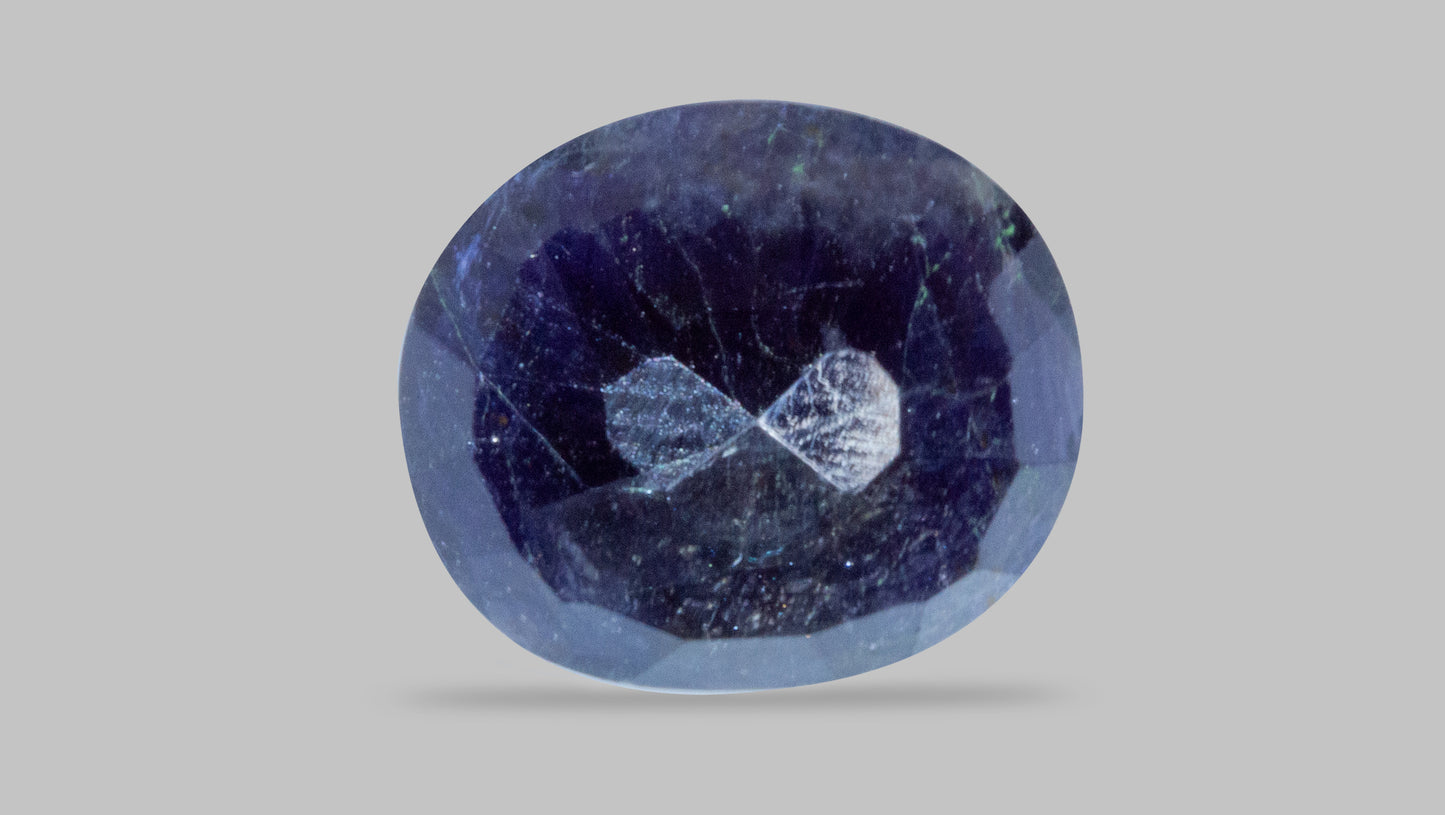 NATURAL IOLITE(NEELI) 3.58 CARATS