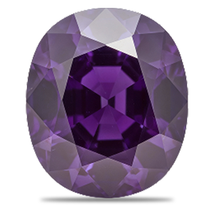 Purple Sapphire