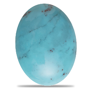 Natural Turquoise (Irani Firoza)
