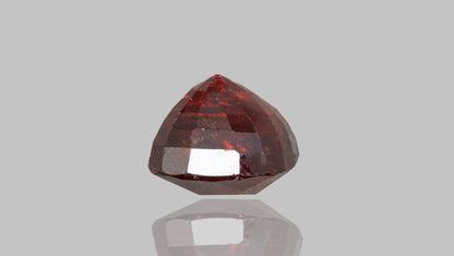 NATURAL HESSONITE (GOMED) 6.14  CARATS