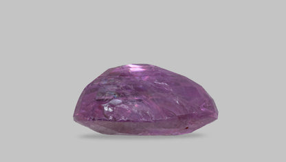 Natural African Ruby (Manik) 4.40 Carats
