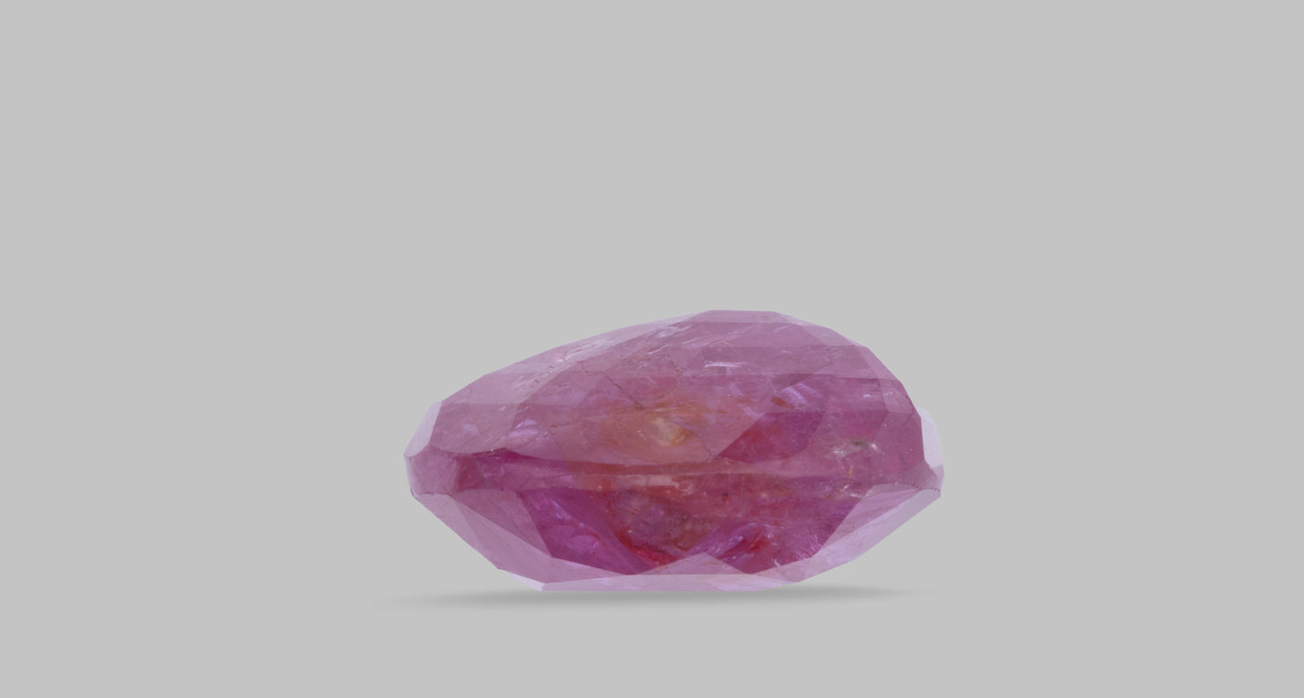 Burmese Ruby (Manik) 6.64 Carats