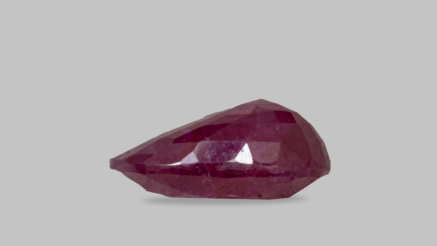 Burmese Ruby (Manik) 5.21 Carats