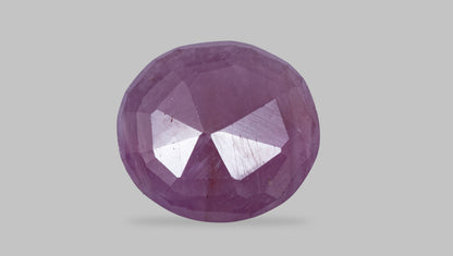 Natural African Ruby (Manik) 4.89 Carats
