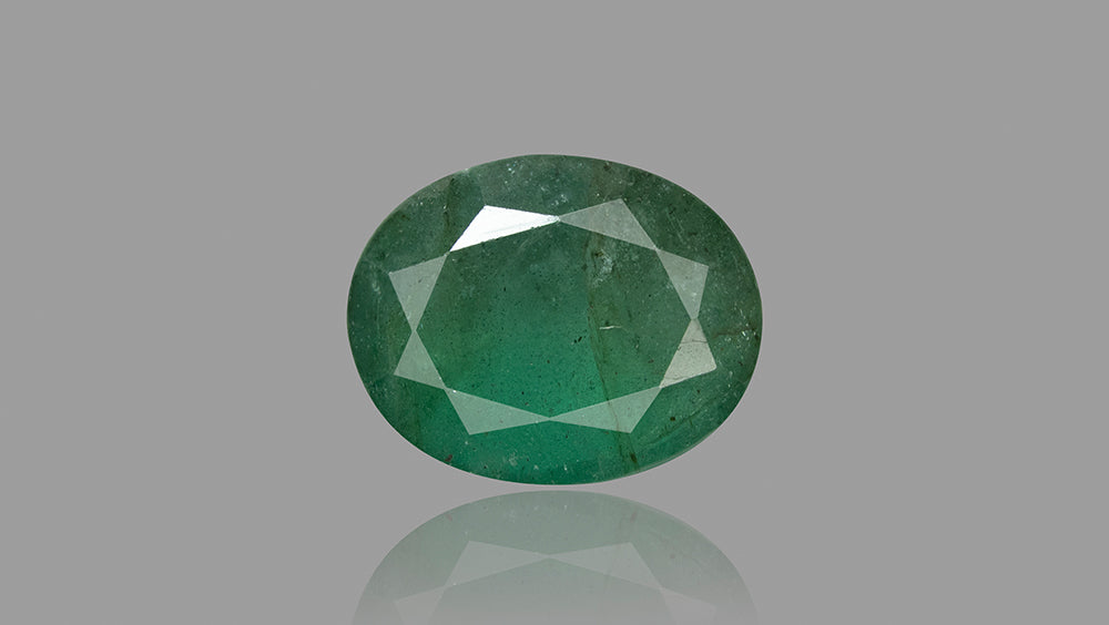 Natural Zambian Emerald (Panna) 4.86 Carats