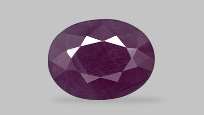 Natural African Ruby (Manik) 7.83 Carats