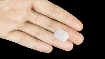 Natural Australian White Fire Opal 11.96 Carats