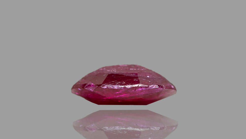 Natural Mozambique Ruby (Manik) 2.52 Carats