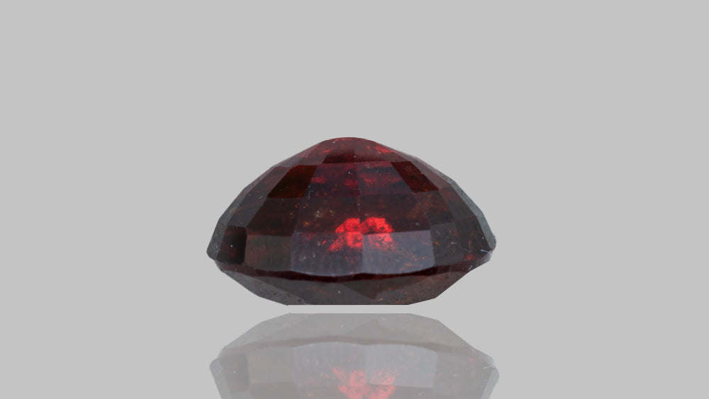 Natural Sri-Lankan Hessonite (Gomed) 10.80 Carats