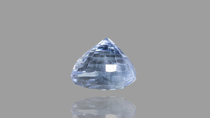 Natural Blue Sapphire (Neelam) 7.50  Carats