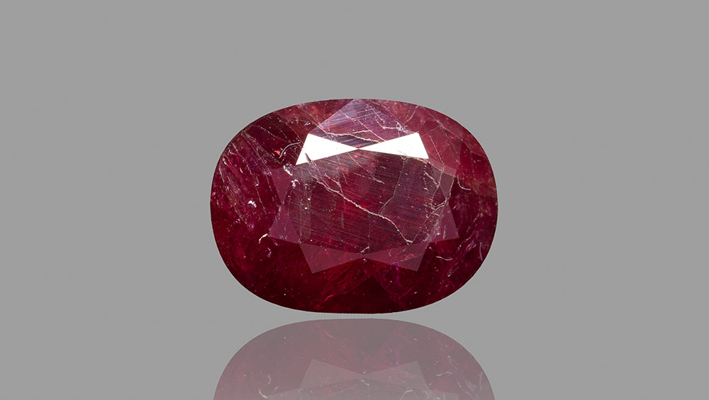 Natural Ruby (Manik) 8.08 Carats