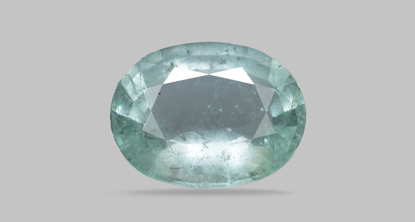 Natural Columbian Emerald (Panna) 3.95 Carats