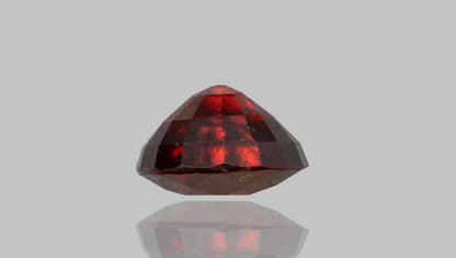 Natural Sri-Lankan Hessonite (Gomed) 6.17 Carats