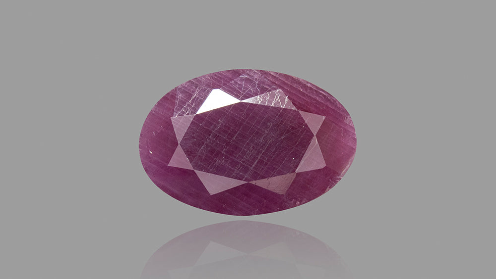 Natural African Ruby (Manik) 4.26 Carats