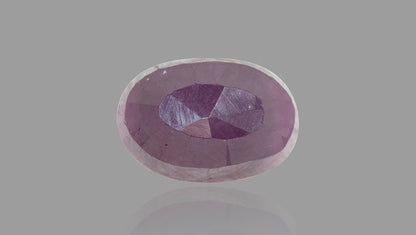Natural African Ruby (Manik) 6.91 Carats