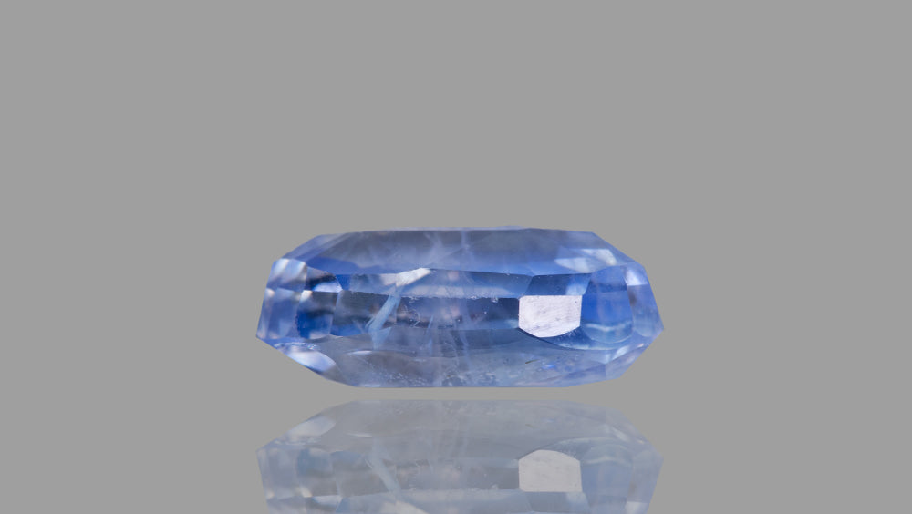 Kashmir Blue Sapphire (Neelam) 4.51 Carats