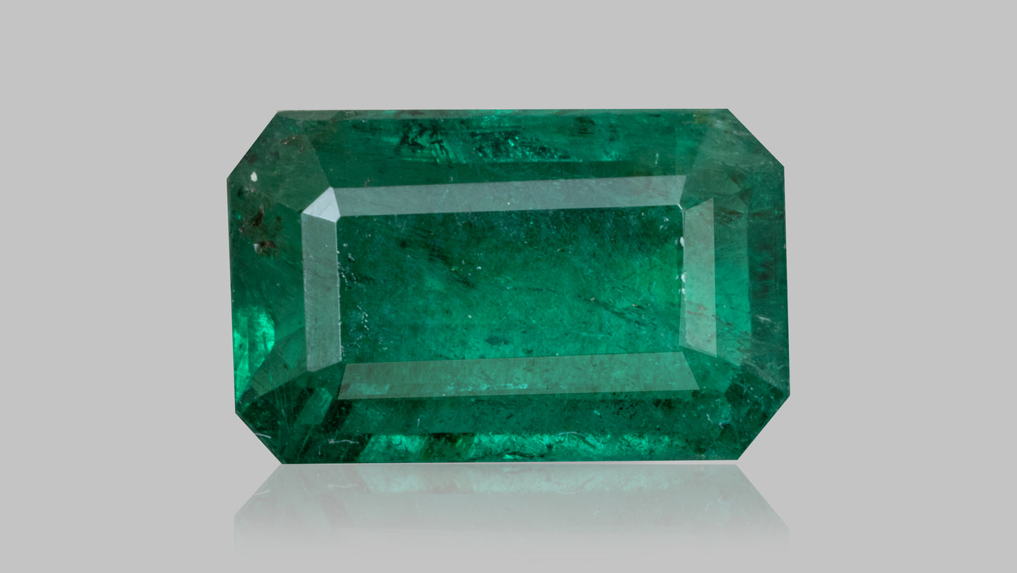 Natural Zambian Emerald (Panna) 4.22 Carats