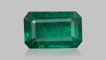 Natural Zambian Emerald (Panna) 4.22 Carats