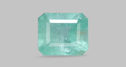 Natural Columbian Emerald (Panna) 11.31 Carats
