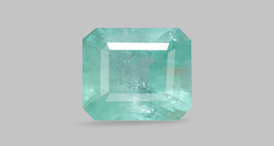Natural Columbian Emerald (Panna) 11.31 Carats
