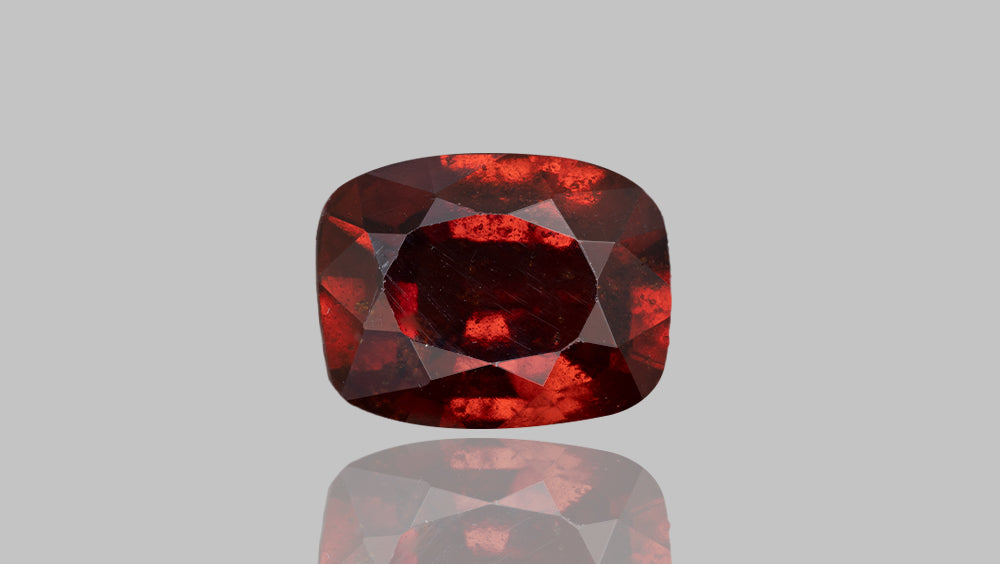 Natural Hessonite (Gomed) 5.39 Carats