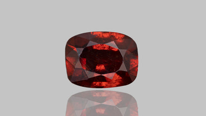 Natural Hessonite (Gomed) 5.39 Carats