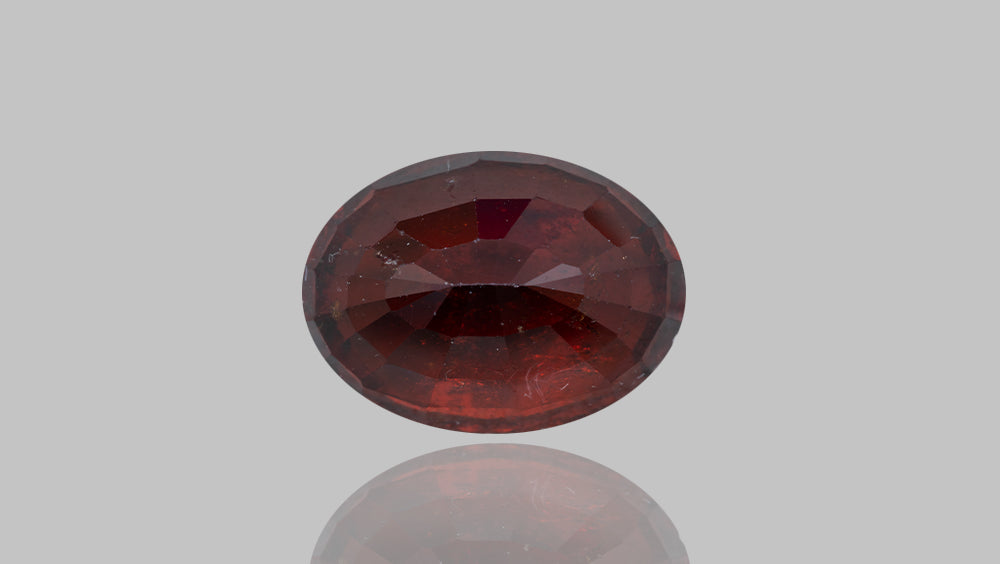 Natural Sri-Lankan Hessonite (Gomed) 10.80 Carats