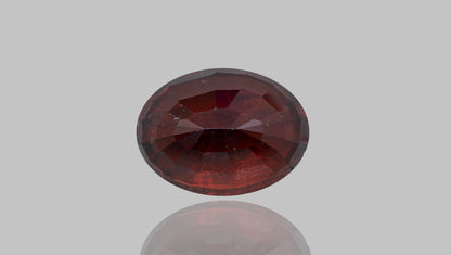 Natural Sri-Lankan Hessonite (Gomed) 10.80 Carats