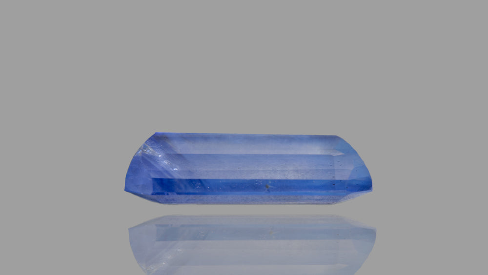 Kashmir  Blue Sapphire (Neelam) 8.12 Carats