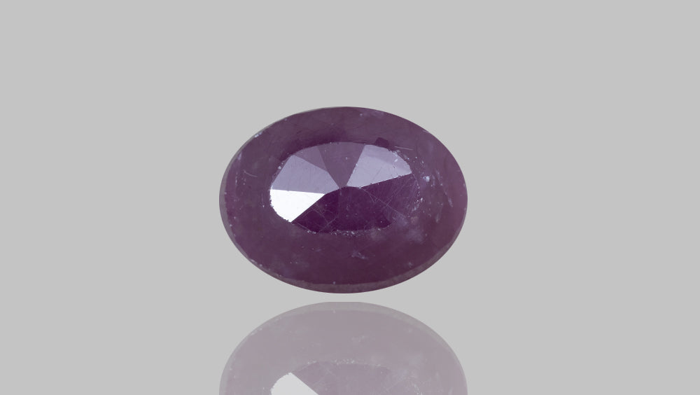 Natural African Ruby (Manik) 8.27 Carats