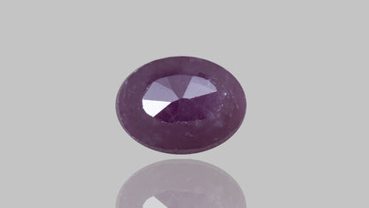 Natural African Ruby (Manik) 8.27 Carats