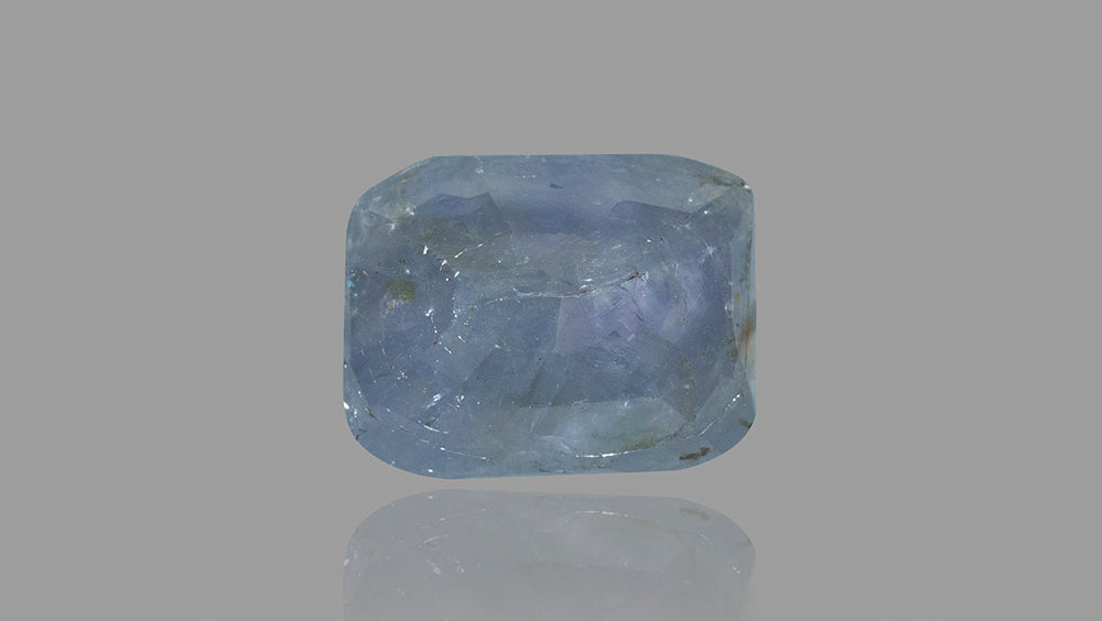 NATURAL BLUE SAPPHIRE (NEELAM) 6.57 CARATS