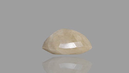 Natural Yellow Sapphire (Pukhraj) 10.14 Carats