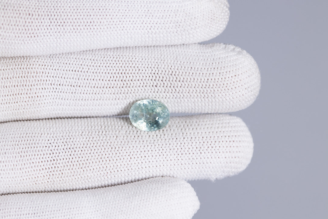 Natural Pitambari 5.81 Carats