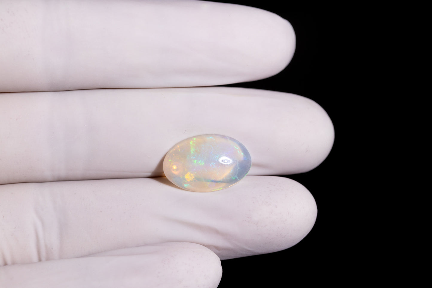 Natural Opal 3.86 Carats