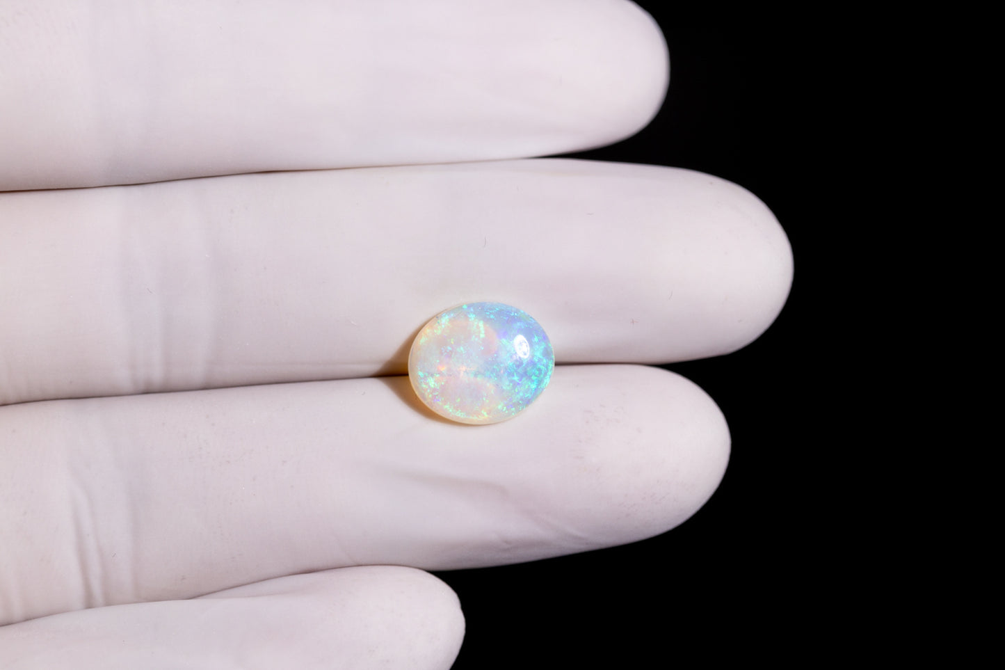 Natural Opal 3.41 Carats