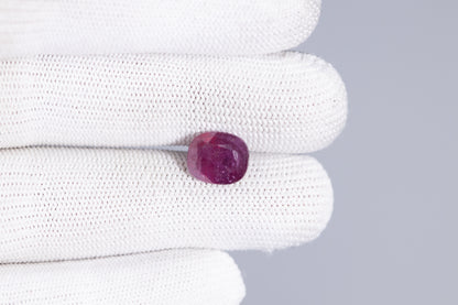 Natural Madagascar Ruby (Manik) 6.03 Carats