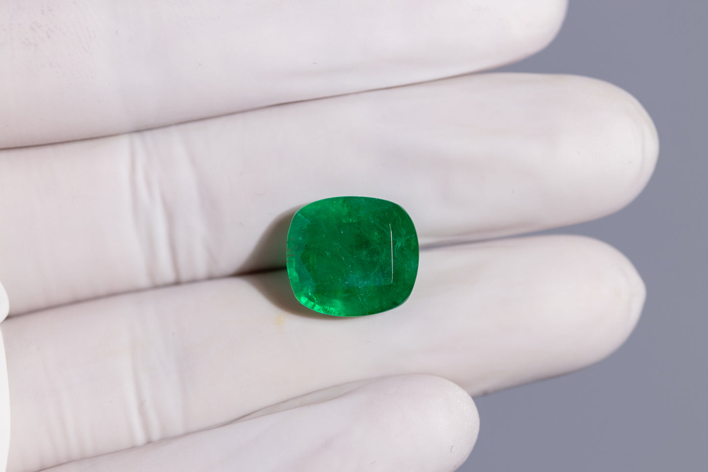 Panjshir Emerald (Panna) 10.15 Carats