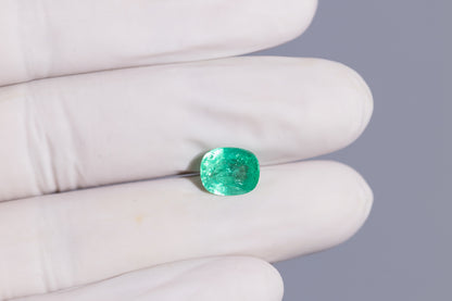 Panjshir Emerald (Panna) 3.12 Carats