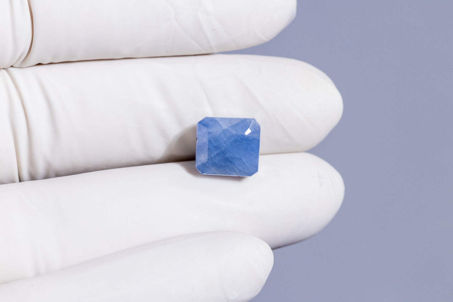 Kashmir Blue Sapphire (Neelam) 10.23 Carats