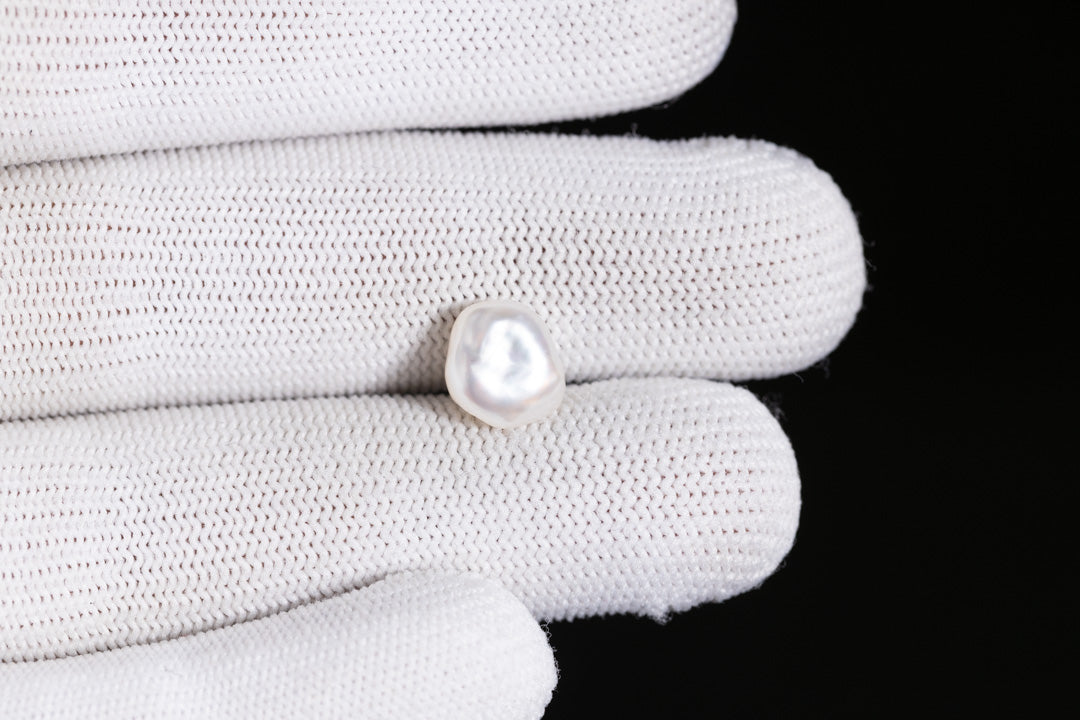 Keshi Pearl (Moti) 5.25 Carats