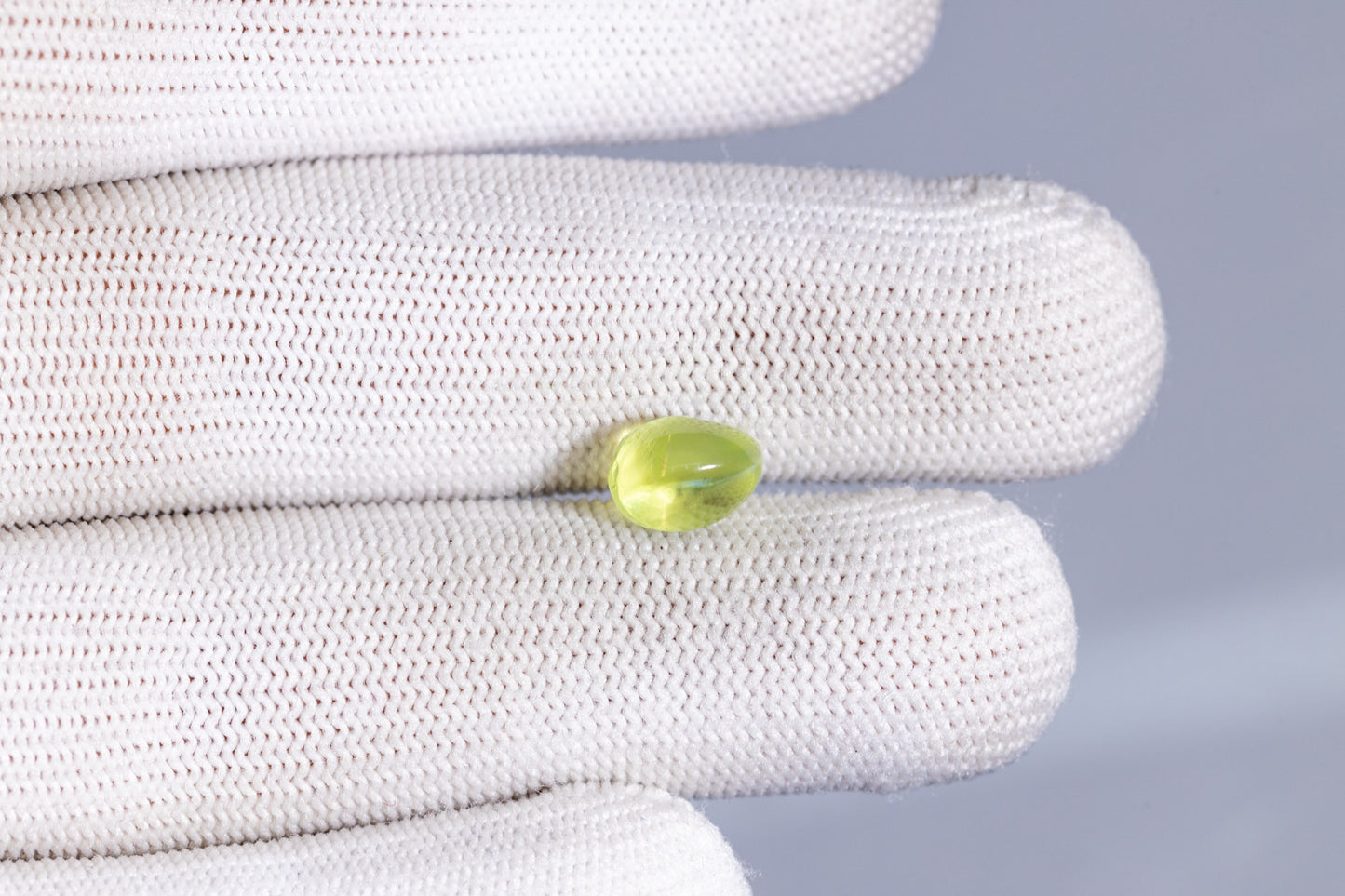 Natural Cat'S Eye (Lehsuniya) 5.33 Carats