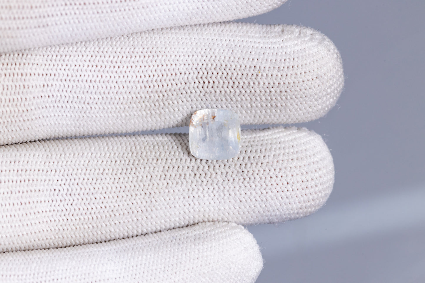 Natural Blue Sapphire (Neelam) 5.23 Carats