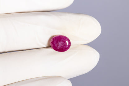 Natural Ruby (Manik) 4.52 Carats