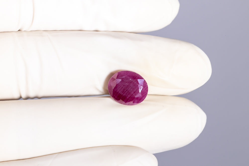 Natural Ruby (Manik) 7.05 Carats