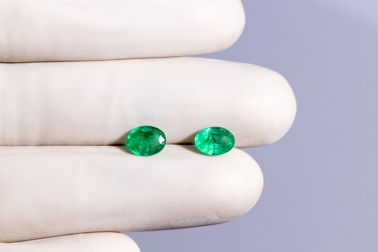 Natural Zambian Emerald (Panna) 2.16 Carats