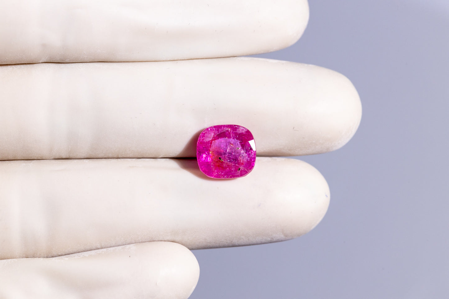 Burmese Ruby (Manik) 6.19 Carats