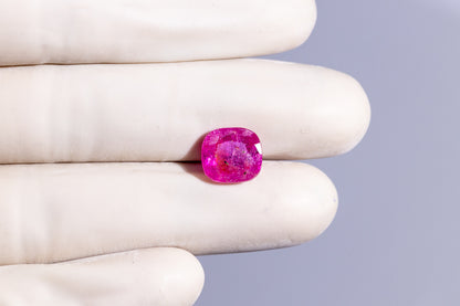 Burmese Ruby (Manik) 6.19 Carats