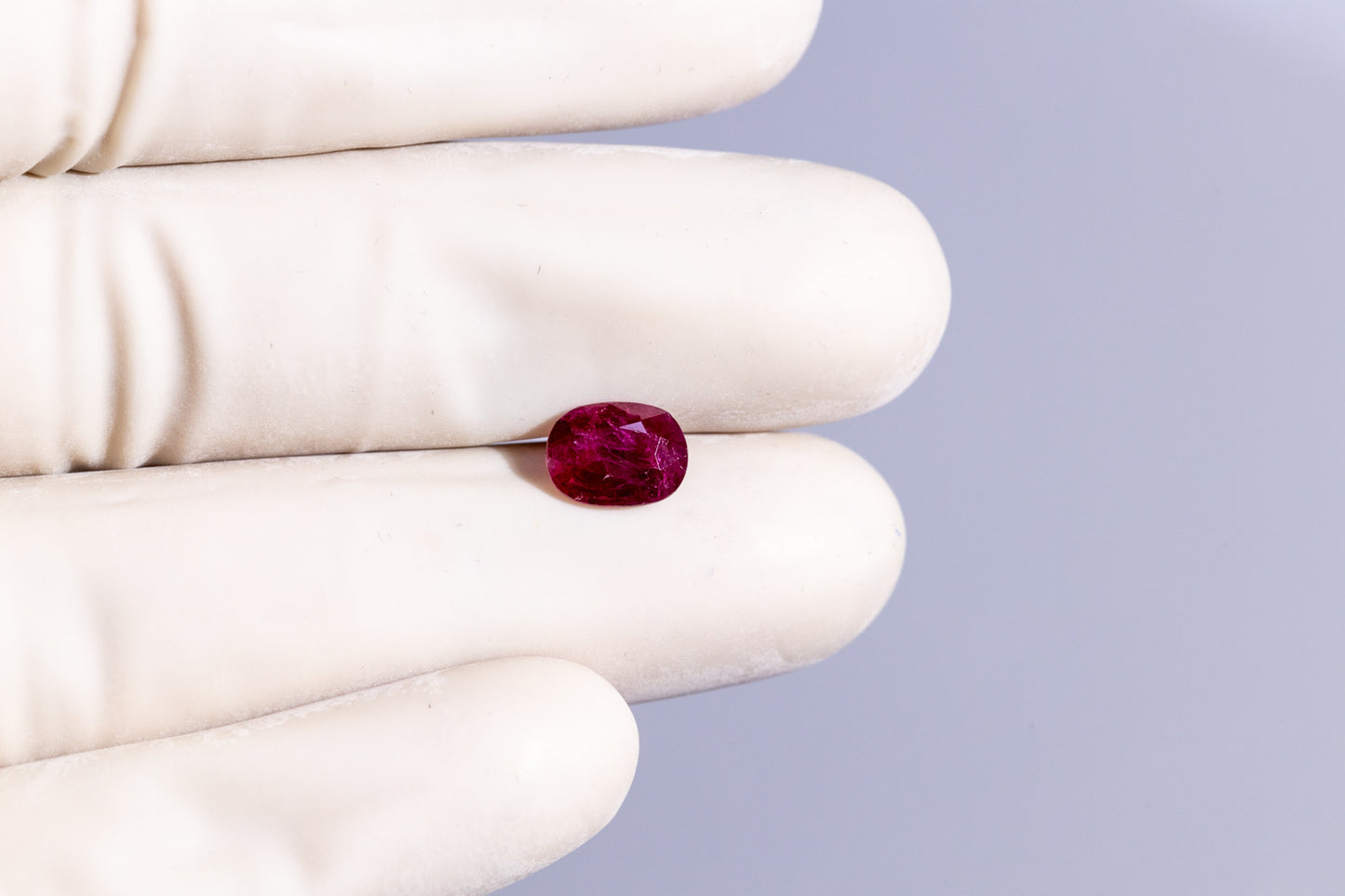 Natural Ruby (Manik) 1.80 Carats